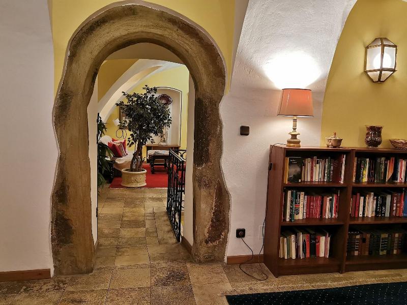 Hotel-Residenz Schrannenhof - Lobi