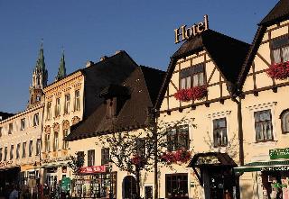 Hotel-Residenz Schrannenhof otel fotoğrafı