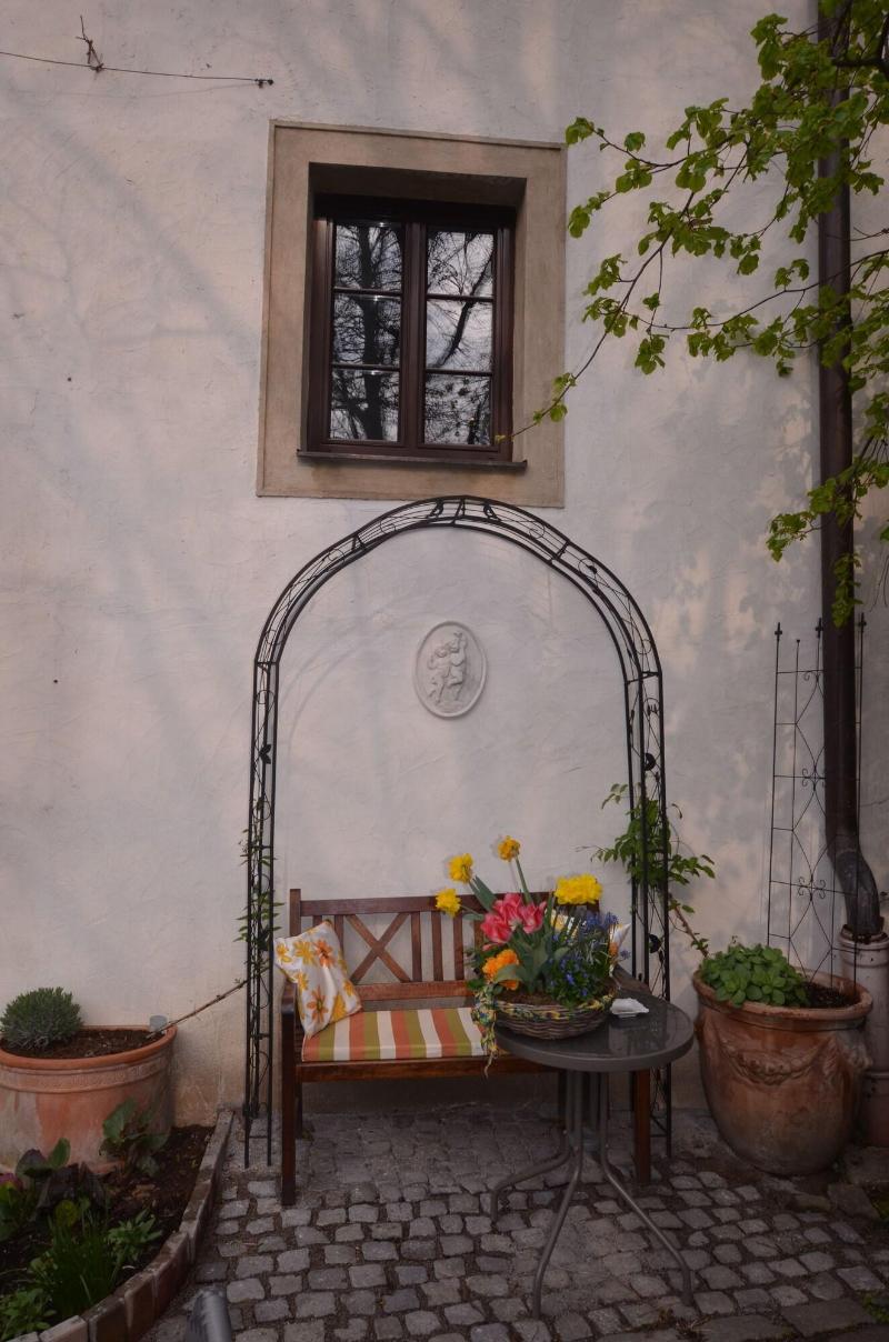 Hotel-Residenz Schrannenhof - Genel