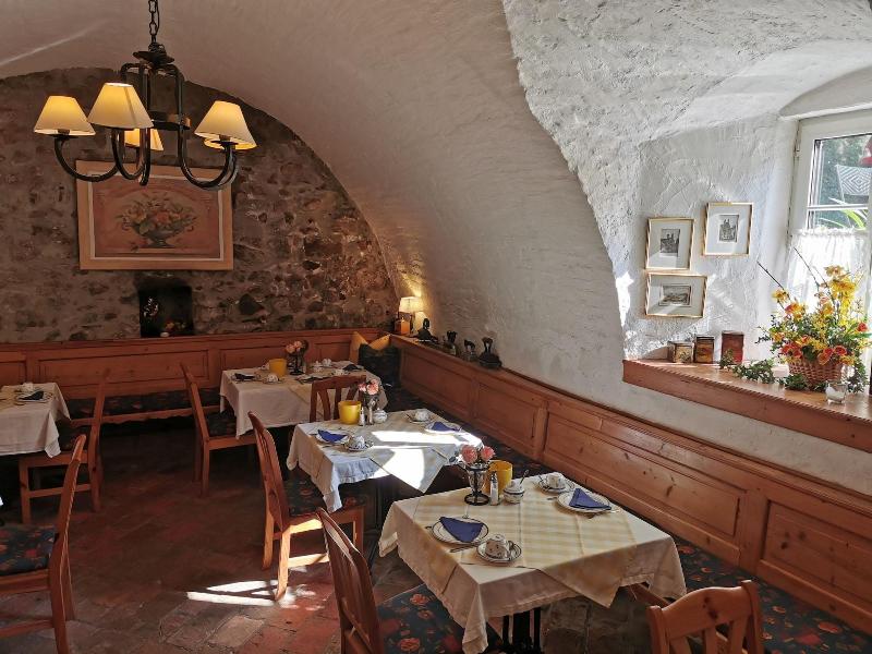Hotel-Residenz Schrannenhof - Restoran