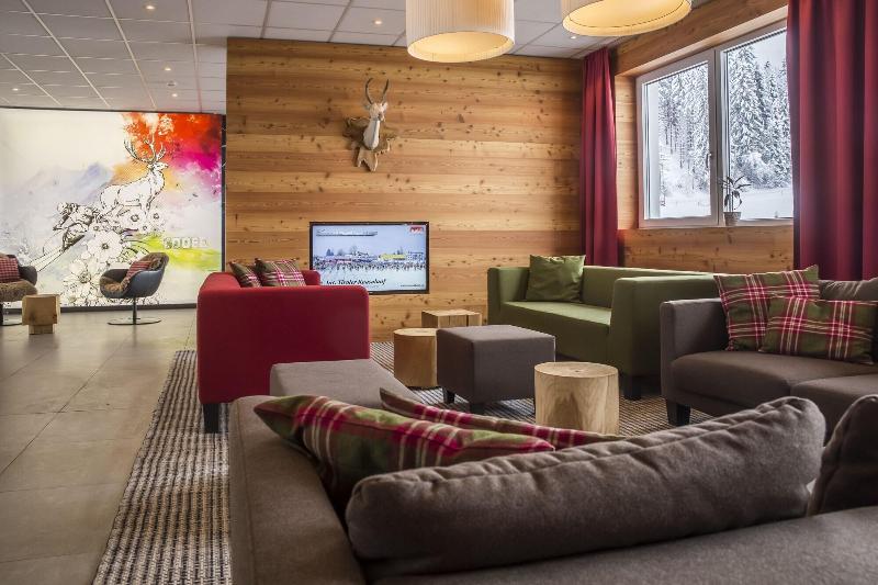 COOEE alpin Hotel Kitzbüheler Alpen - Bar