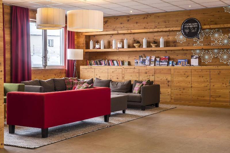 COOEE alpin Hotel Kitzbüheler Alpen - Bar