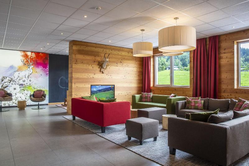 COOEE alpin Hotel Kitzbüheler Alpen - Lobi