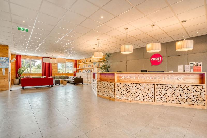 COOEE alpin Hotel Kitzbüheler Alpen - Lobi
