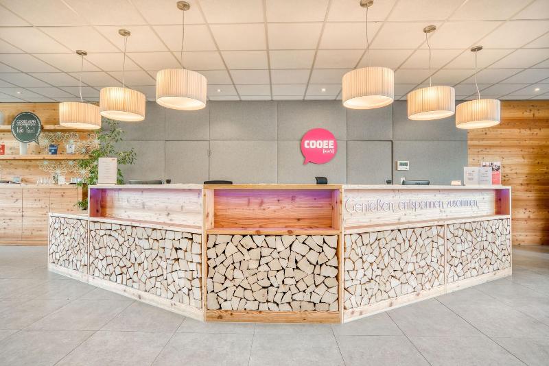 COOEE alpin Hotel Kitzbüheler Alpen - Lobi