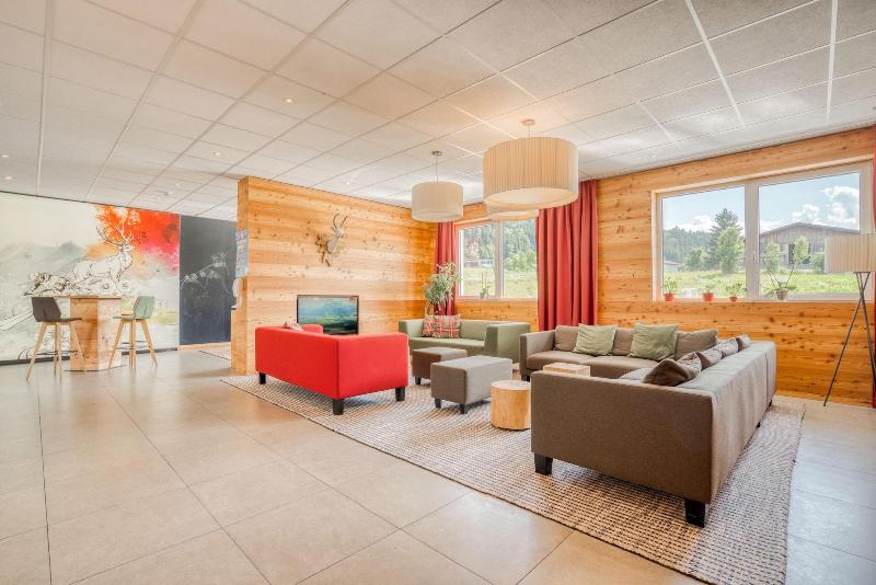 COOEE alpin Hotel Kitzbüheler Alpen - Lobi