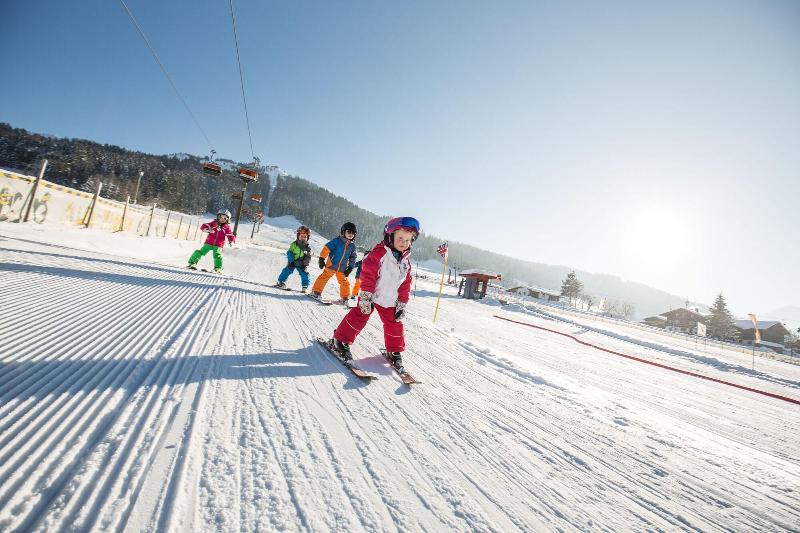 COOEE alpin Hotel Kitzbüheler Alpen - Aktivite