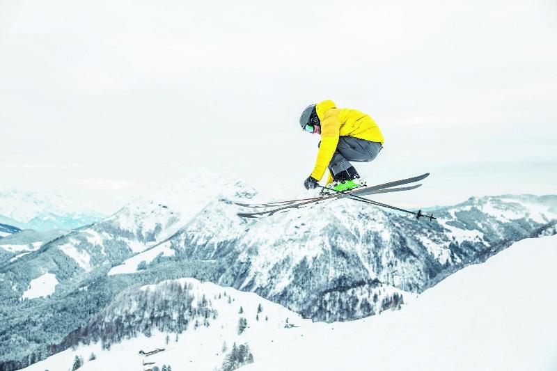 COOEE alpin Hotel Kitzbüheler Alpen - Aktivite