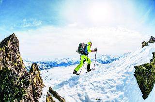 COOEE alpin Hotel Kitzbüheler Alpen fotoÄŸrafÄ±
