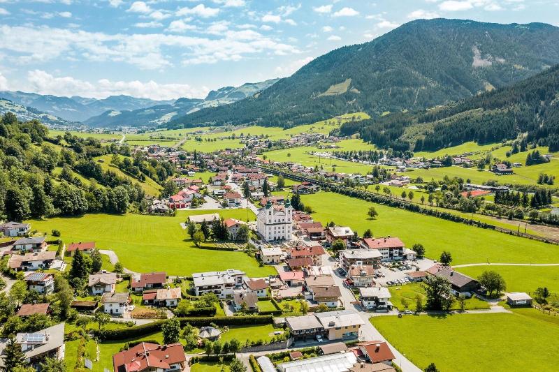 COOEE alpin Hotel Kitzbüheler Alpen - Genel