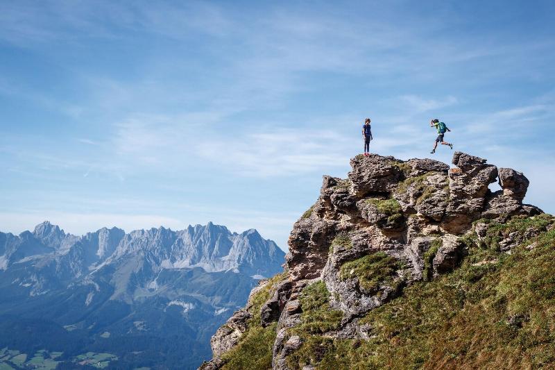 COOEE alpin Hotel Kitzbüheler Alpen - Genel