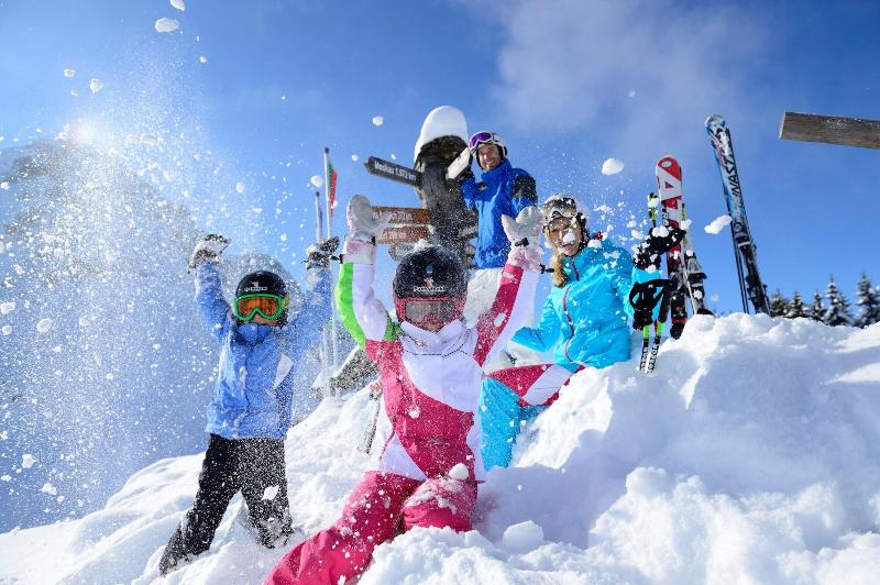 COOEE alpin Hotel Kitzbüheler Alpen - Genel