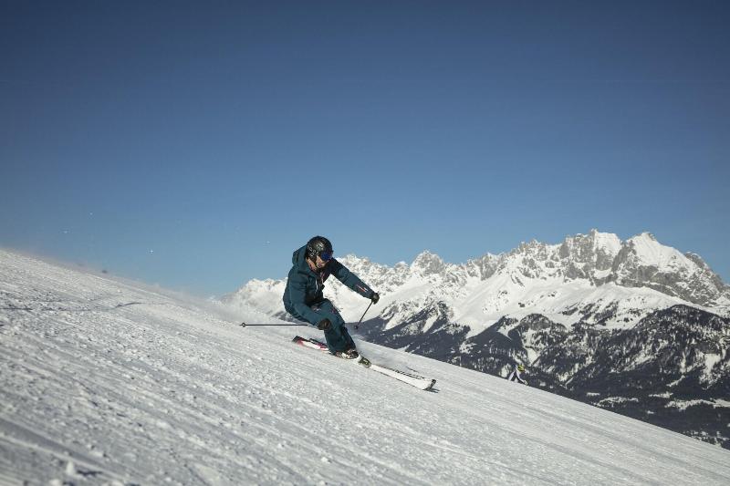 COOEE alpin Hotel Kitzbüheler Alpen - Genel