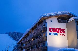 COOEE alpin Hotel Kitzbüheler Alpen otel fotoğrafı