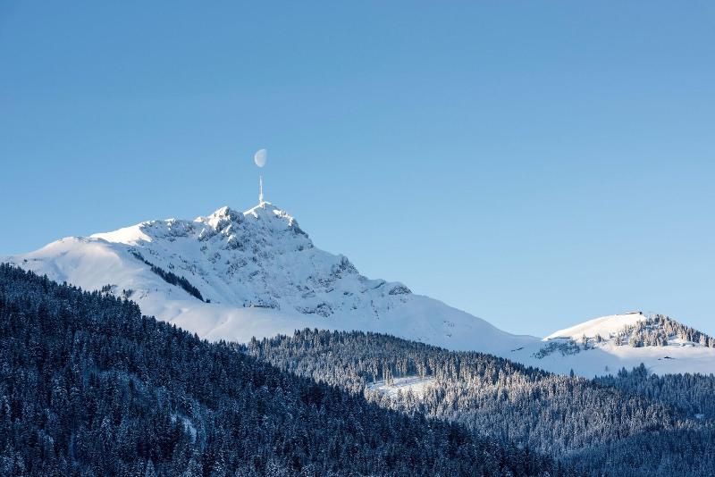 COOEE alpin Hotel Kitzbüheler Alpen - Genel