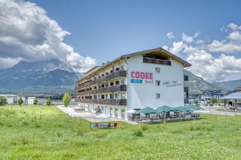COOEE alpin Hotel Kitzbüheler Alpen - Genel