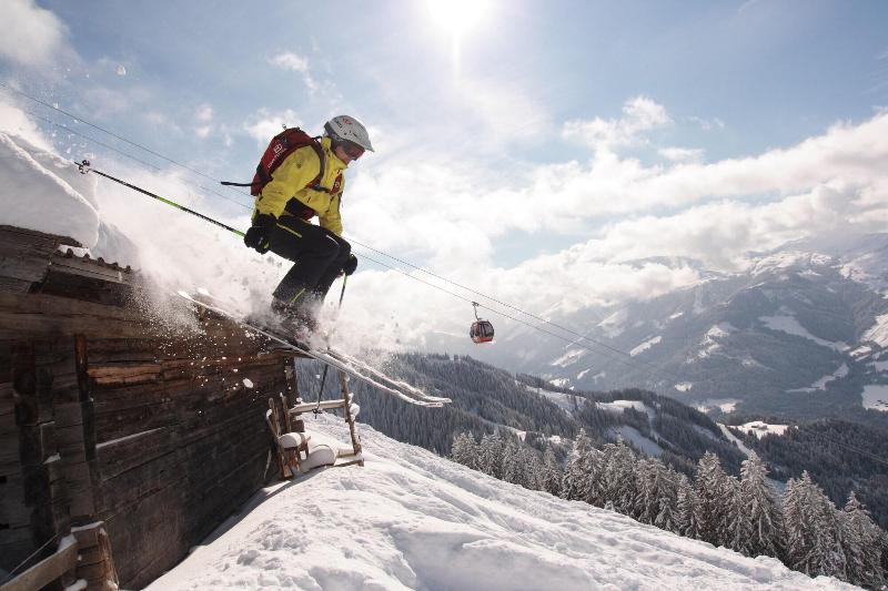 COOEE alpin Hotel Kitzbüheler Alpen - Genel