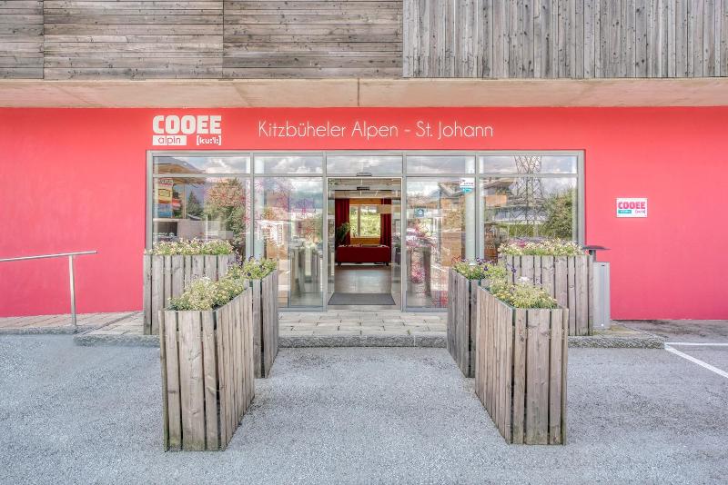 COOEE alpin Hotel Kitzbüheler Alpen - Genel
