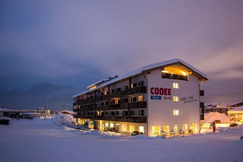 COOEE alpin Hotel Kitzbüheler Alpen - Genel