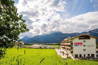 COOEE alpin Hotel Kitzbüheler Alpen fotoÄŸrafÄ±