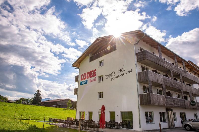 COOEE alpin Hotel Kitzbüheler Alpen - Genel