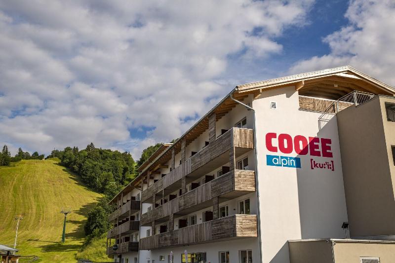 COOEE alpin Hotel Kitzbüheler Alpen - Genel