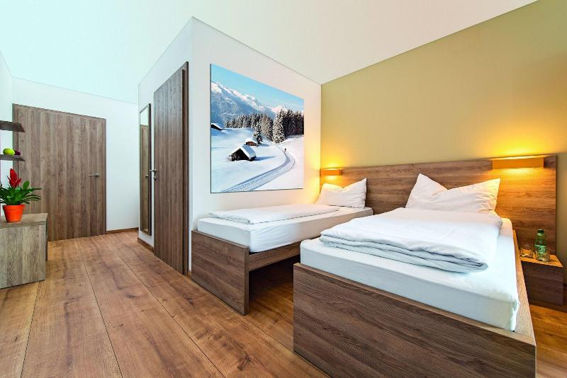 COOEE alpin Hotel Kitzbüheler Alpen - Oda
