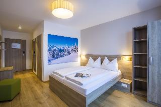 COOEE alpin Hotel Kitzbüheler Alpen fotoÄŸrafÄ±