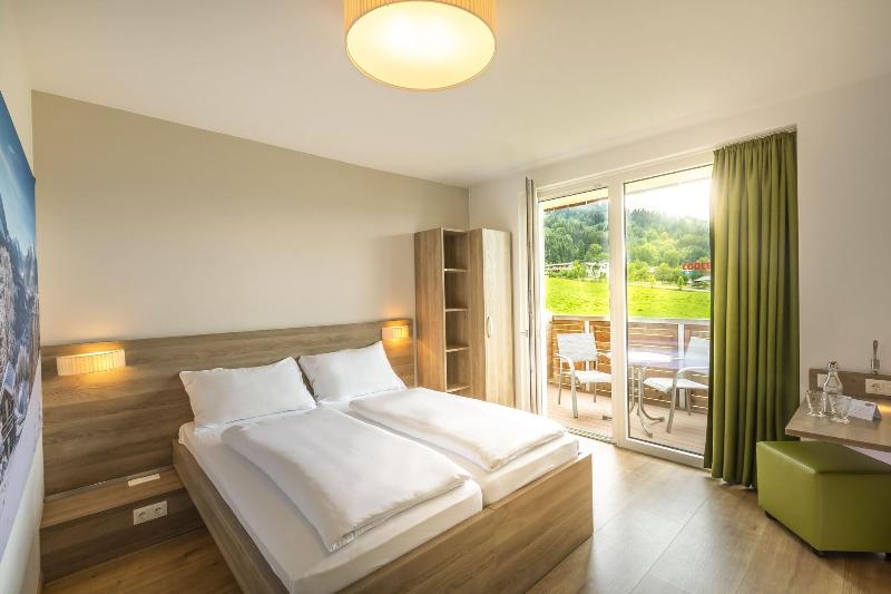COOEE alpin Hotel Kitzbüheler Alpen - Oda