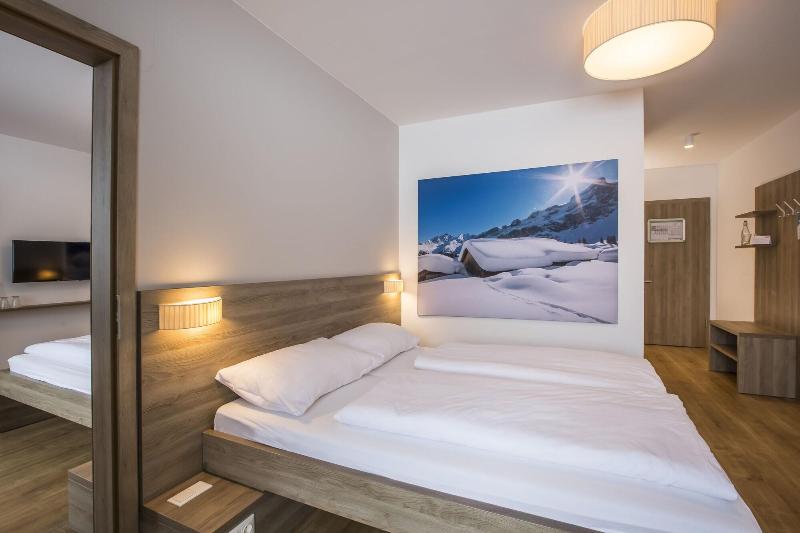 COOEE alpin Hotel Kitzbüheler Alpen - Oda