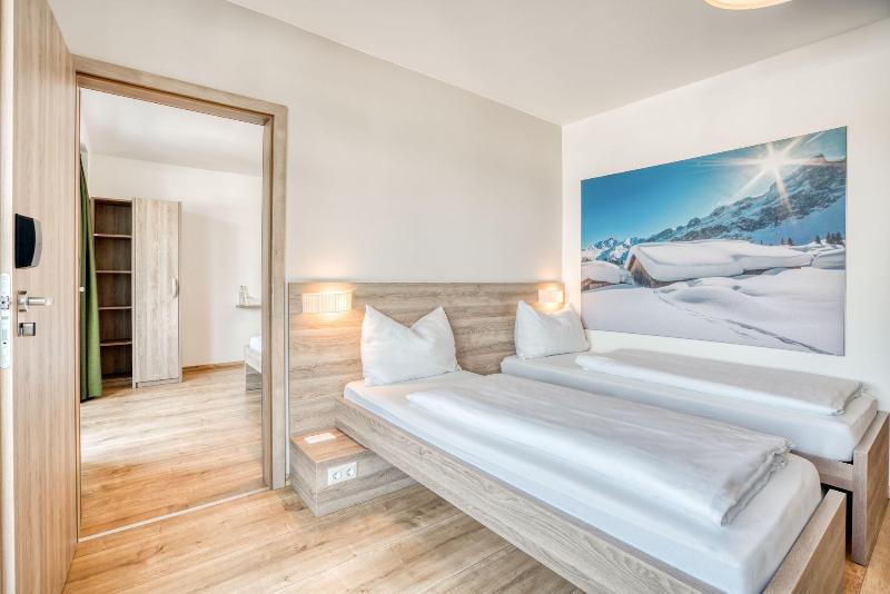 COOEE alpin Hotel Kitzbüheler Alpen - Oda