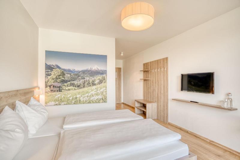 COOEE alpin Hotel Kitzbüheler Alpen - Oda