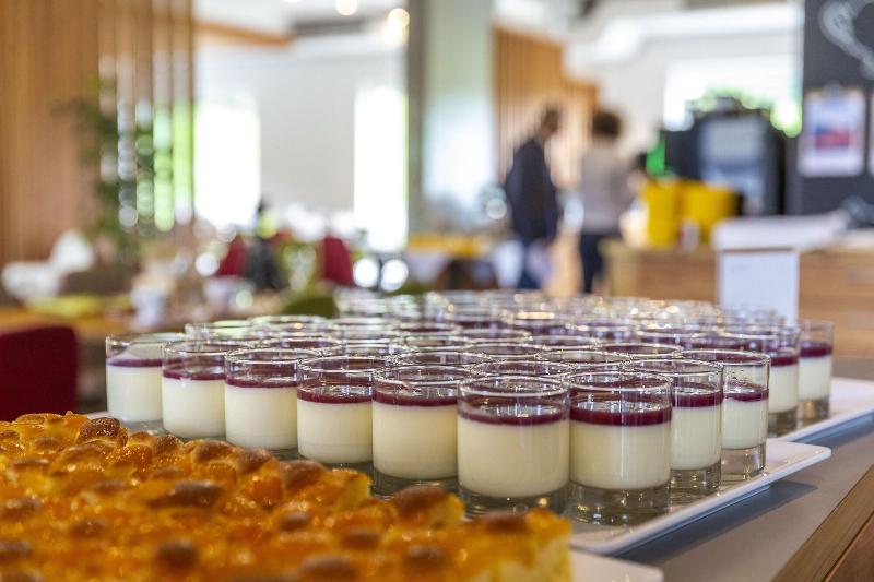 COOEE alpin Hotel Kitzbüheler Alpen - Restoran
