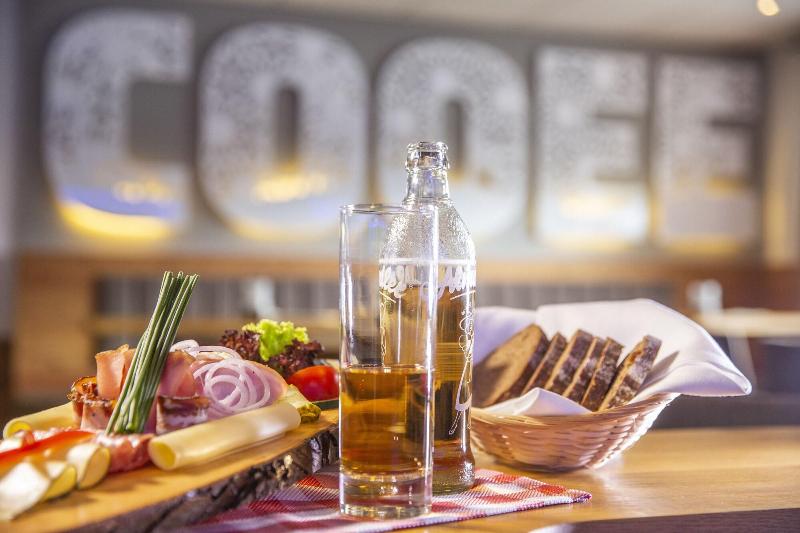 COOEE alpin Hotel Kitzbüheler Alpen - Restoran