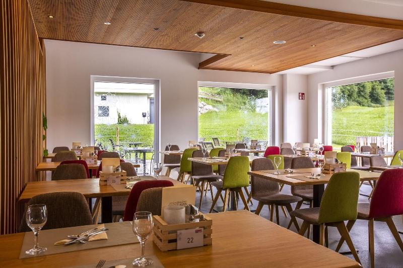 COOEE alpin Hotel Kitzbüheler Alpen - Restoran
