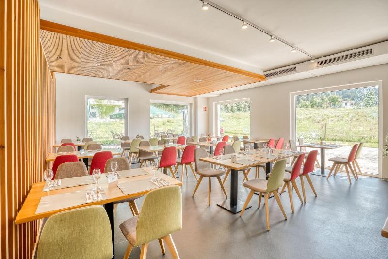COOEE alpin Hotel Kitzbüheler Alpen - Restoran