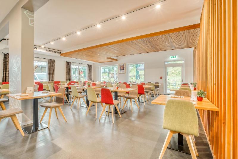 COOEE alpin Hotel Kitzbüheler Alpen - Restoran