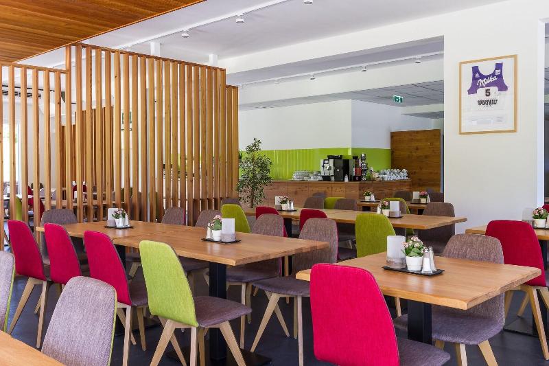 COOEE alpin Hotel Kitzbüheler Alpen - Restoran