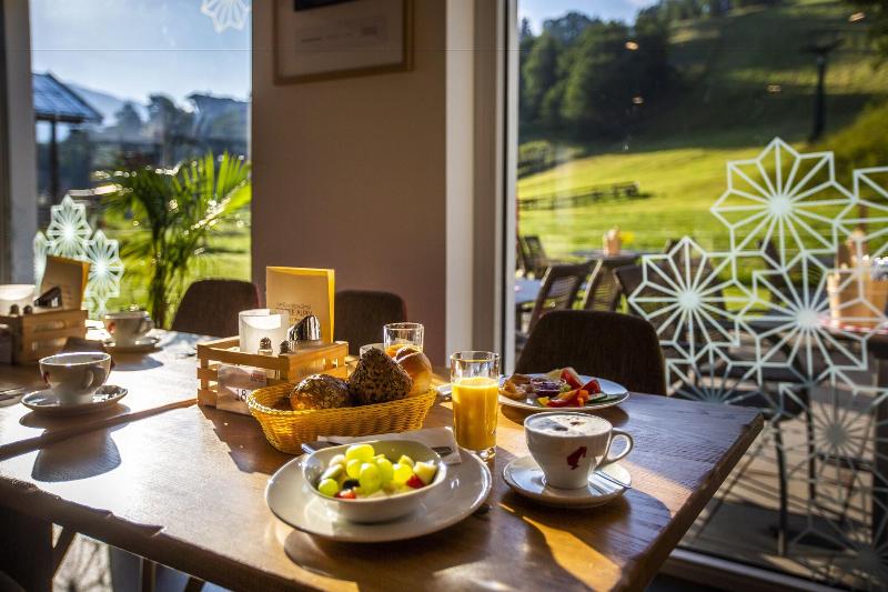 COOEE alpin Hotel Kitzbüheler Alpen - Restoran
