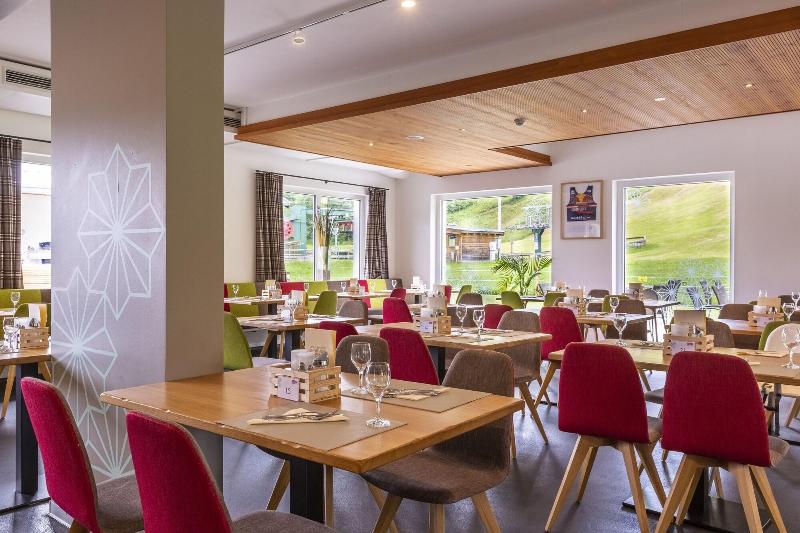 COOEE alpin Hotel Kitzbüheler Alpen - Restoran