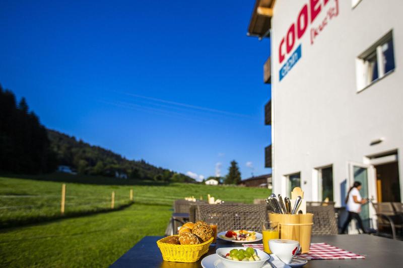 COOEE alpin Hotel Kitzbüheler Alpen - Teras