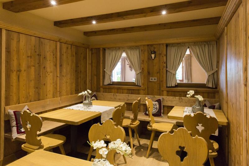 Princess Bergfrieden - Restoran