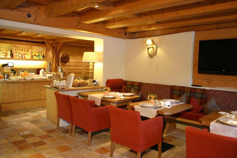 Princess Bergfrieden - Restoran