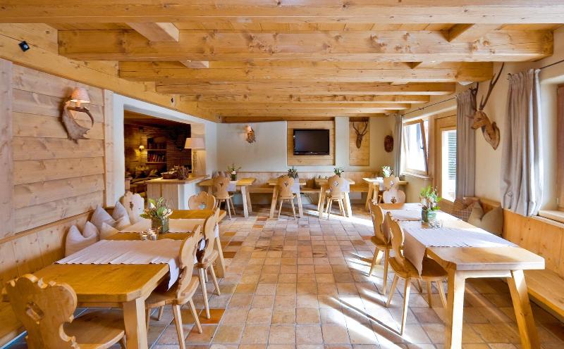 Princess Bergfrieden - Restoran