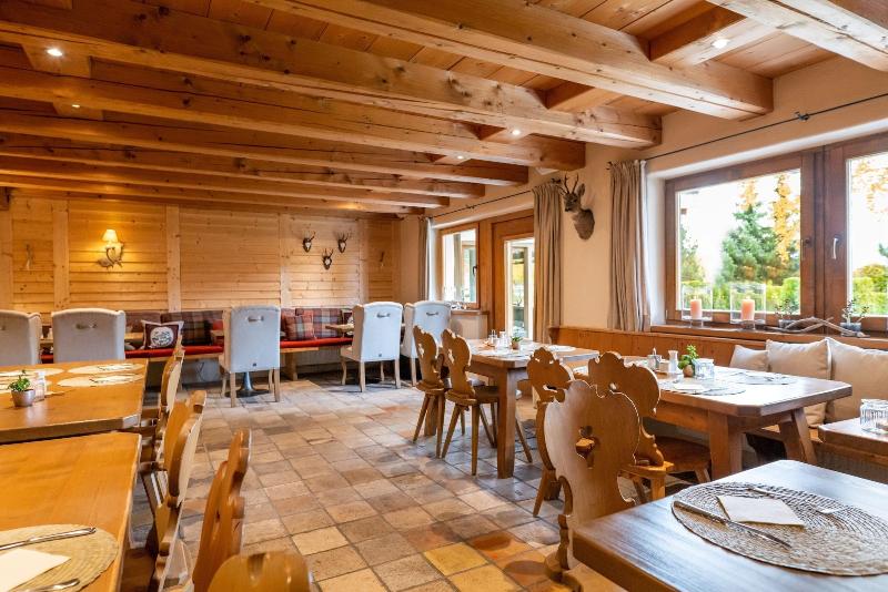 Princess Bergfrieden - Restoran