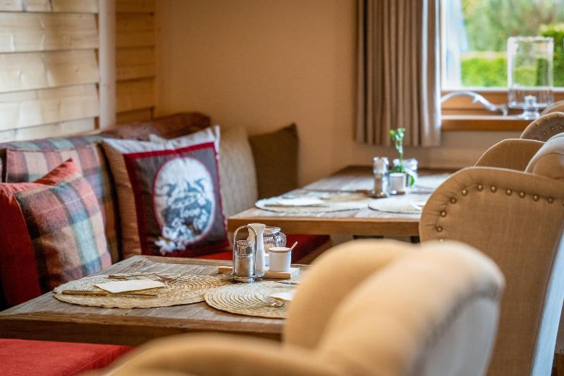 Princess Bergfrieden - Restoran