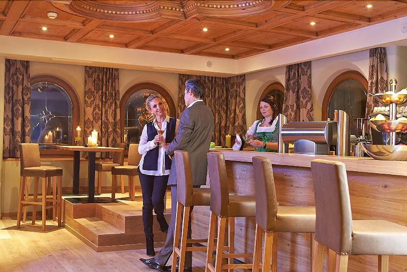 Alpeiner Nature Resort Tirol - Bar
