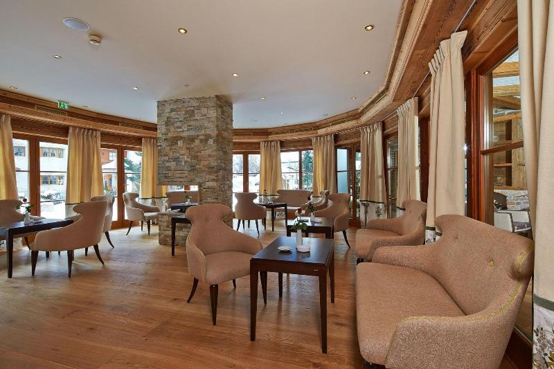 Alpeiner Nature Resort Tirol - Bar
