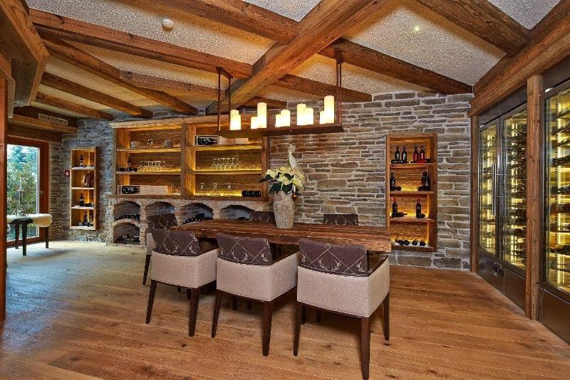 Alpeiner Nature Resort Tirol - Bar