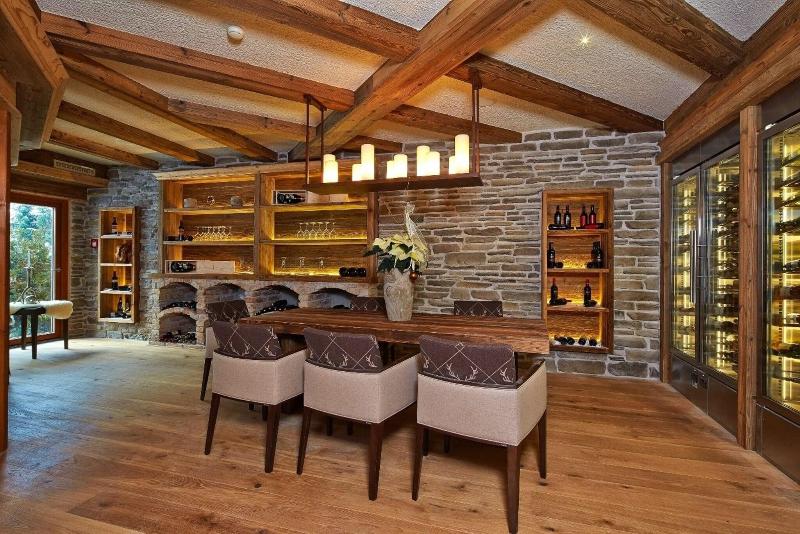 Alpeiner Nature Resort Tirol - Lobi